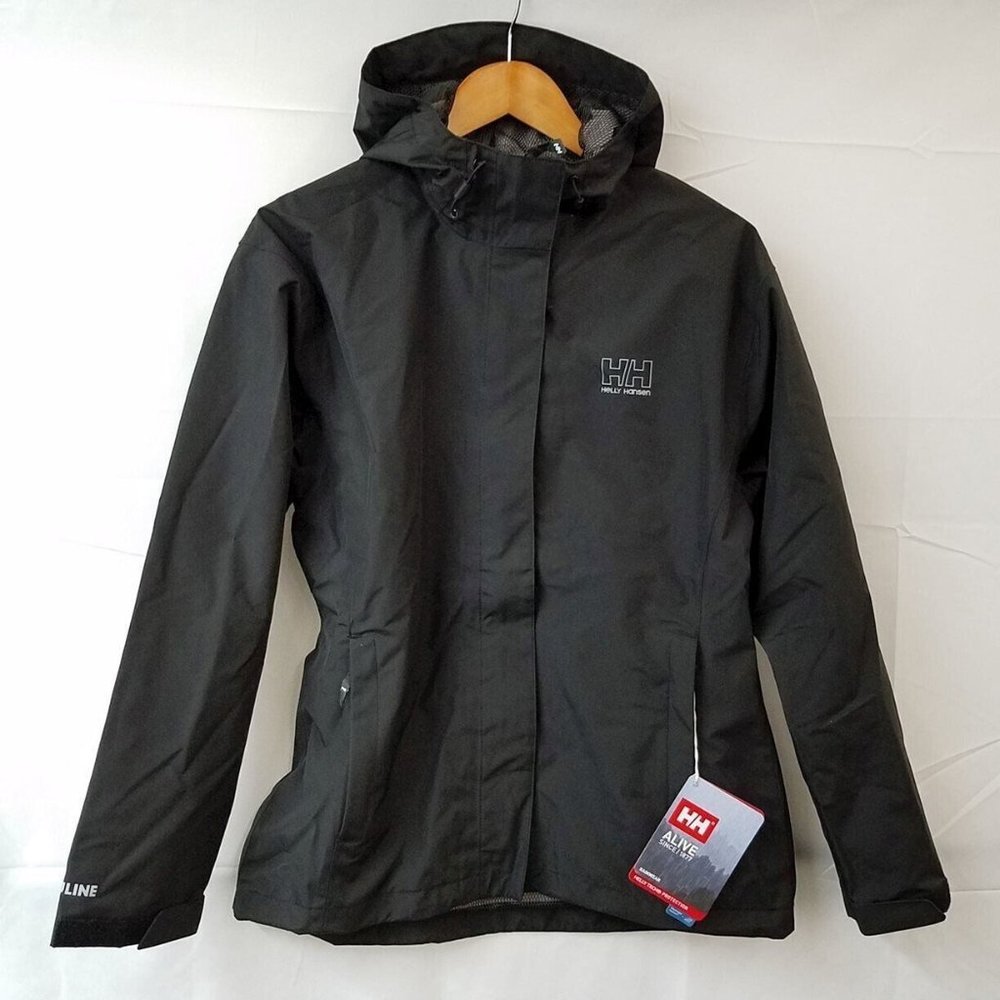 HH W Uline Seven J Jacket Femmes_L_Black_NWT
